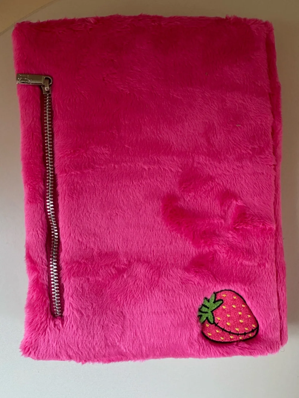 Loungefly Disney Pixar Toy Story Lotso Fuzzy Journal / Notebook